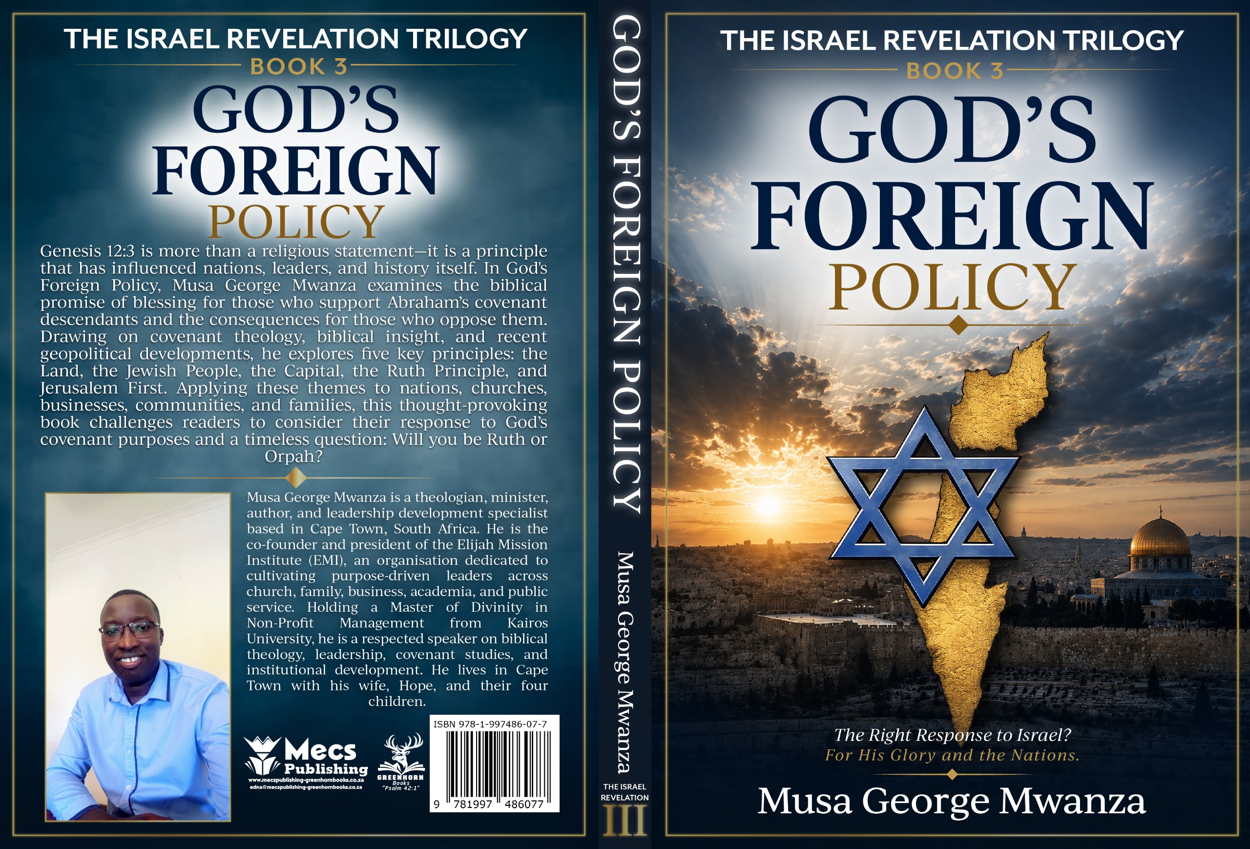 God's Foreign Policy